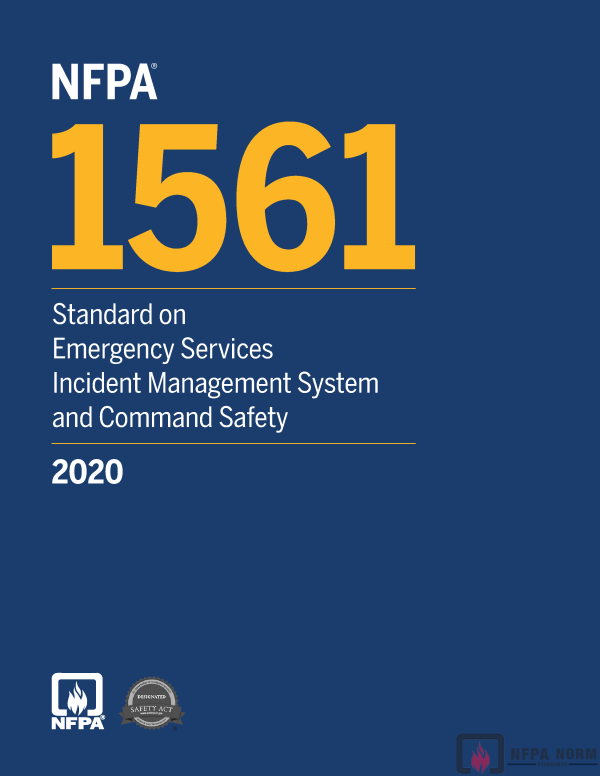 NFPA 1561 PDF NFPA 1561 PDF